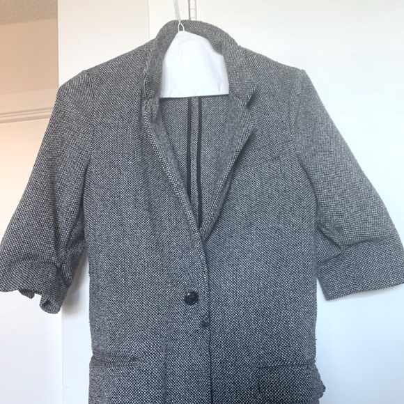 Grey Blazer - Picture 1 of 1